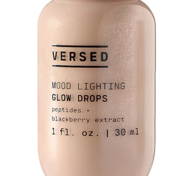 Mood Lighting Luminizing Glow Drops VERSED - Picture 1 of 3